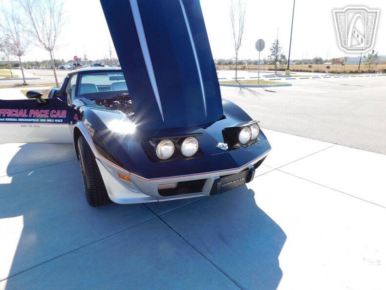 1978 Chevrolet Corvette