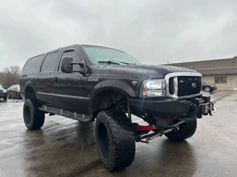 2000 Ford Excursion XLT