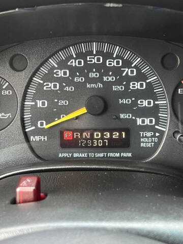 2001 Chevrolet Express G1500 LT