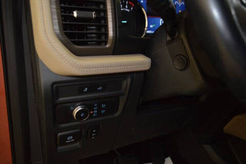 2022 Ford Expedition MAX Limited