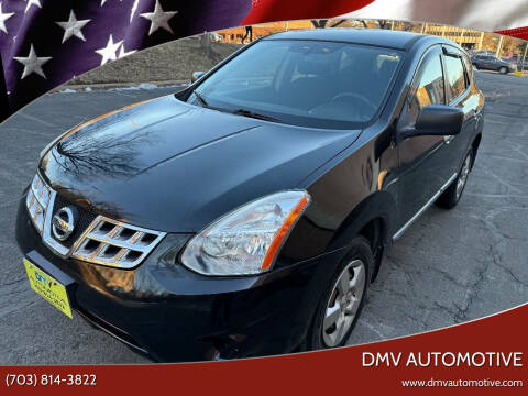 2012 Nissan Rogue for sale at dmv automotive in Falls Church VA