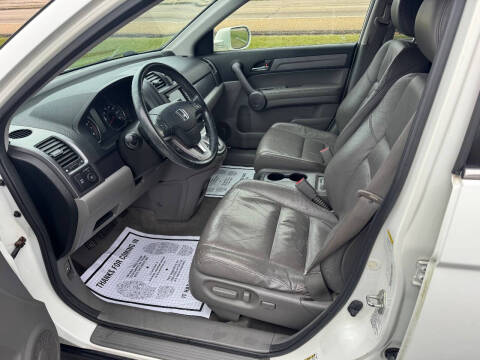 2008 Honda CR-V EX-L w/Navi