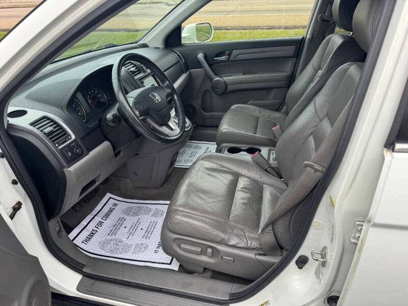 2008 Honda CR-V EX-L w/Navi