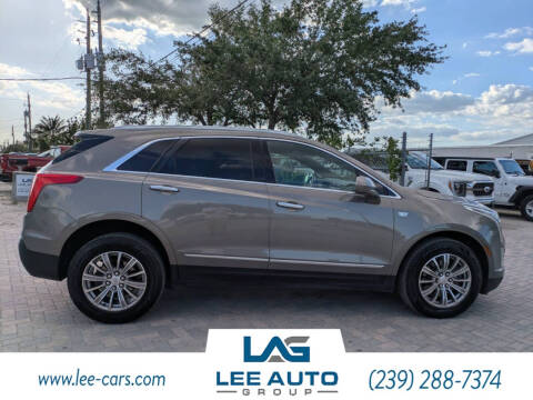 2018 Cadillac XT5 Luxury