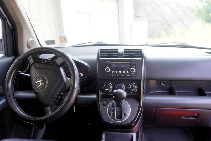 2007 Honda Element SC