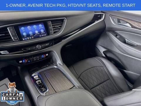 2023 Buick Enclave Avenir