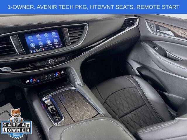 2023 Buick Enclave Avenir