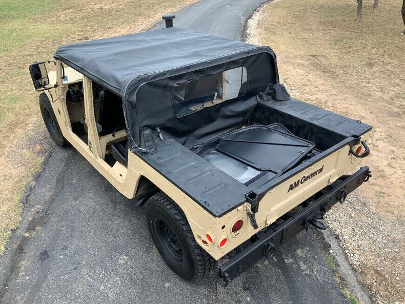 2006 AM General M1097R1