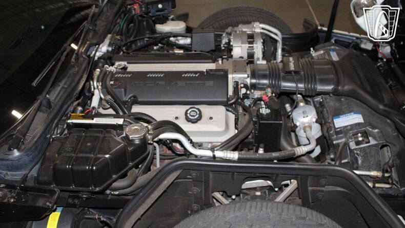 1992 Chevrolet Corvette
