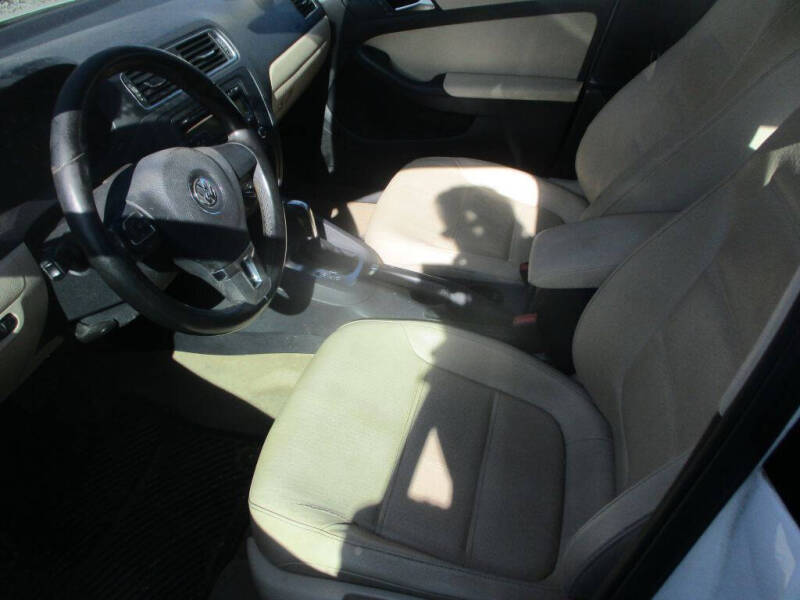 2011 Volkswagen Jetta