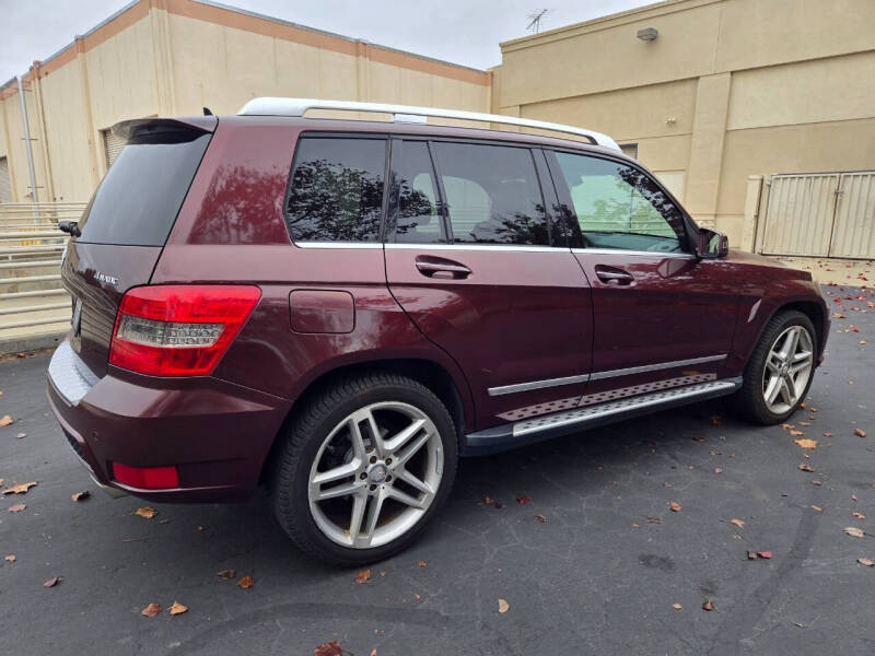 2011 Mercedes-Benz GLK GLK 350 4MATIC