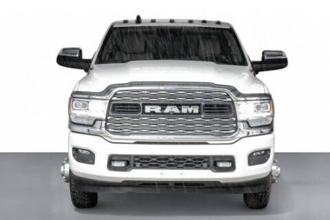 2022 RAM 3500 Limited