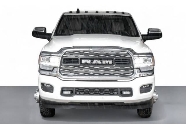 2022 RAM 3500 Limited