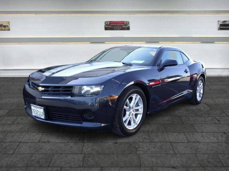 2014 Chevrolet Camaro LS