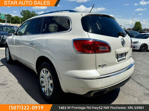 2015 Buick Enclave Premium