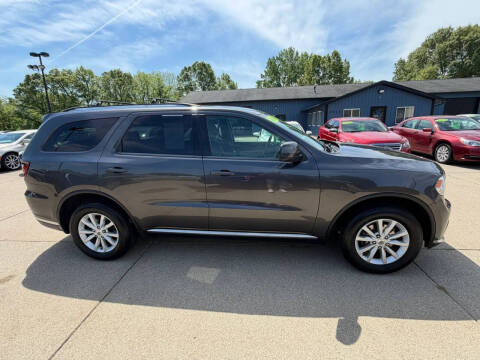 2019 Dodge Durango