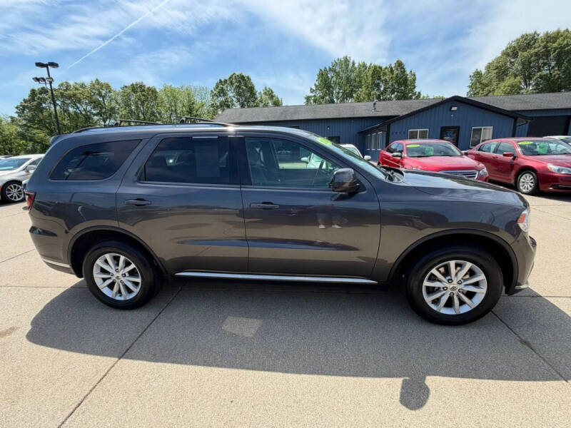 2019 Dodge Durango