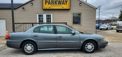 2005 Buick LeSabre for sale at Parkway Motors in Springfield IL
