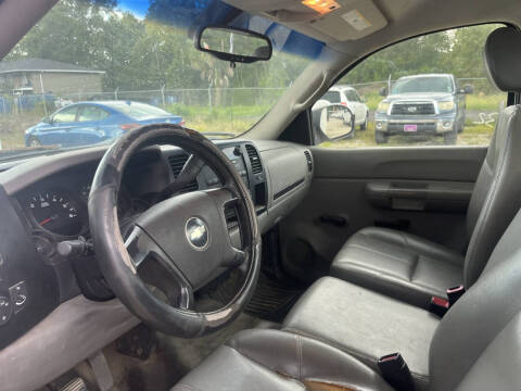 2007 Chevrolet Silverado 1500 LT1