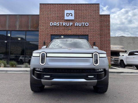 2024 Rivian R1S Adventure