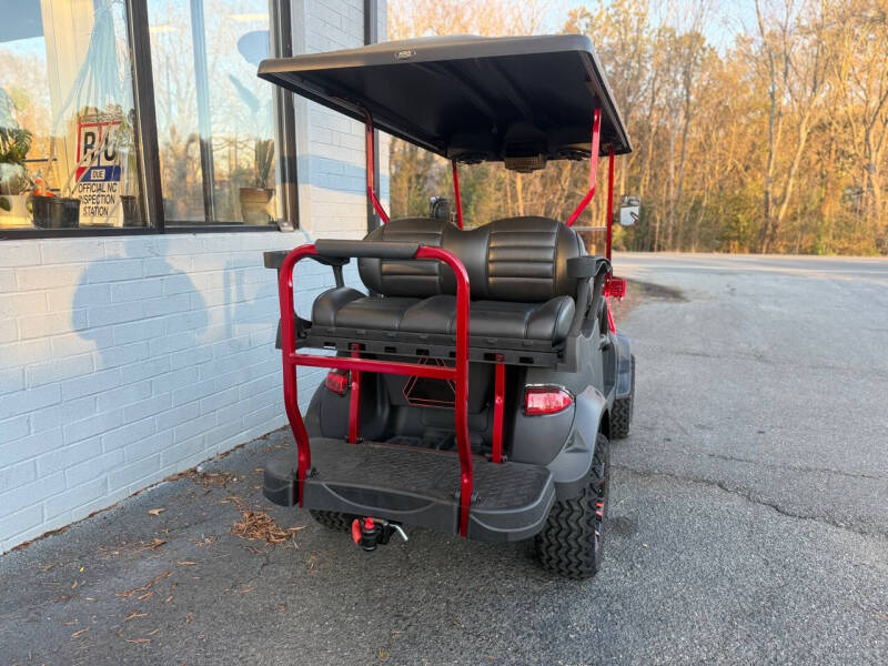 2022 Club Car Onward Lithium 4 seater