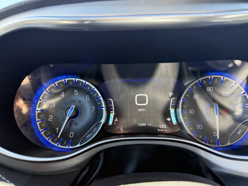 2024 Chrysler Pacifica Limited