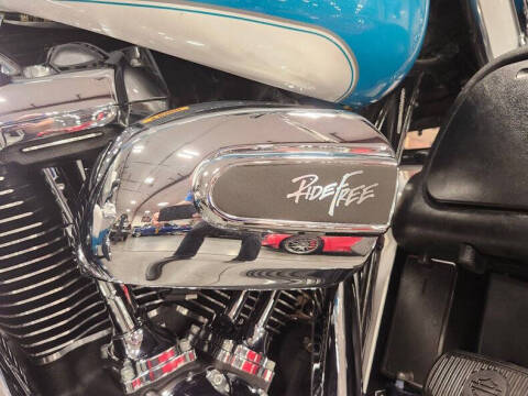 2017 Harley-Davidson Electra Glide