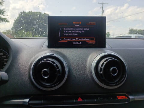 2015 Audi A3 2.0T quattro Premium Plus