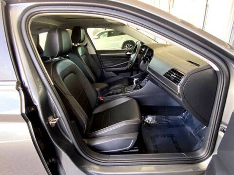 2023 Volkswagen Jetta SEL