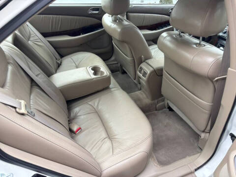 1999 Acura TL 3.2