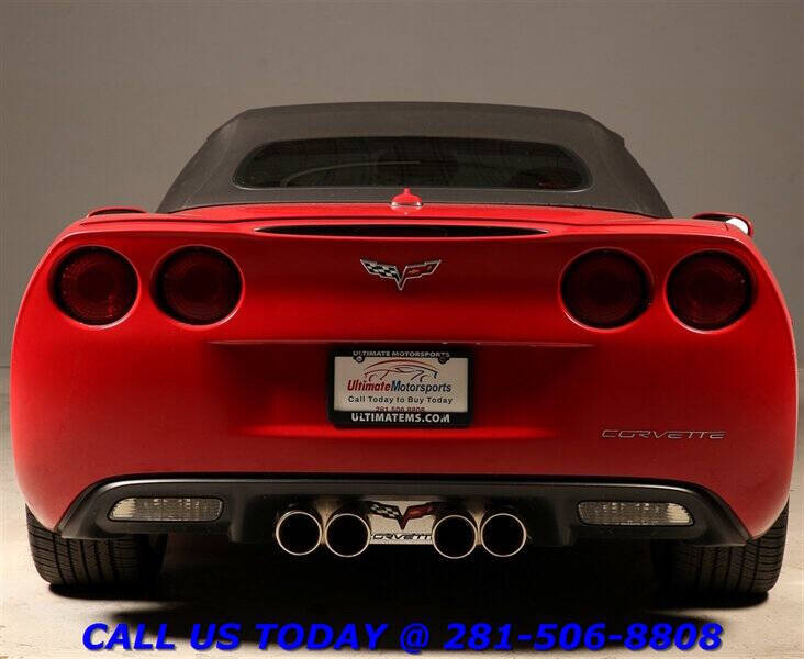 2005 Chevrolet Corvette
