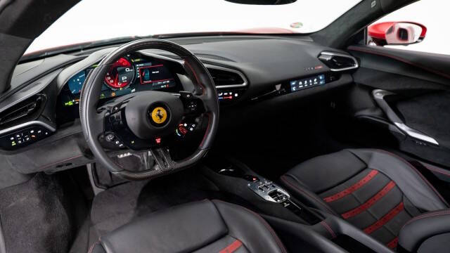 2025 Ferrari 296 GTB