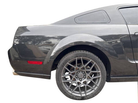 2007 Ford Mustang GT Premium