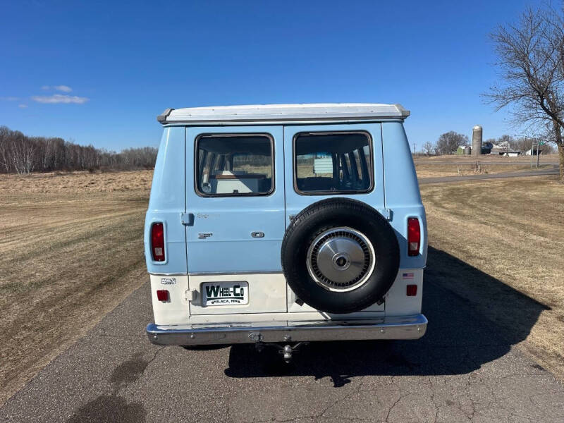 1973 Ford Econoline
