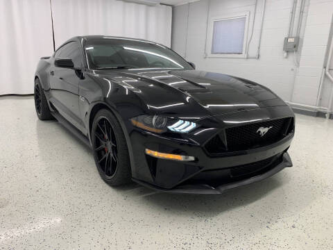 2018 Ford Mustang GT