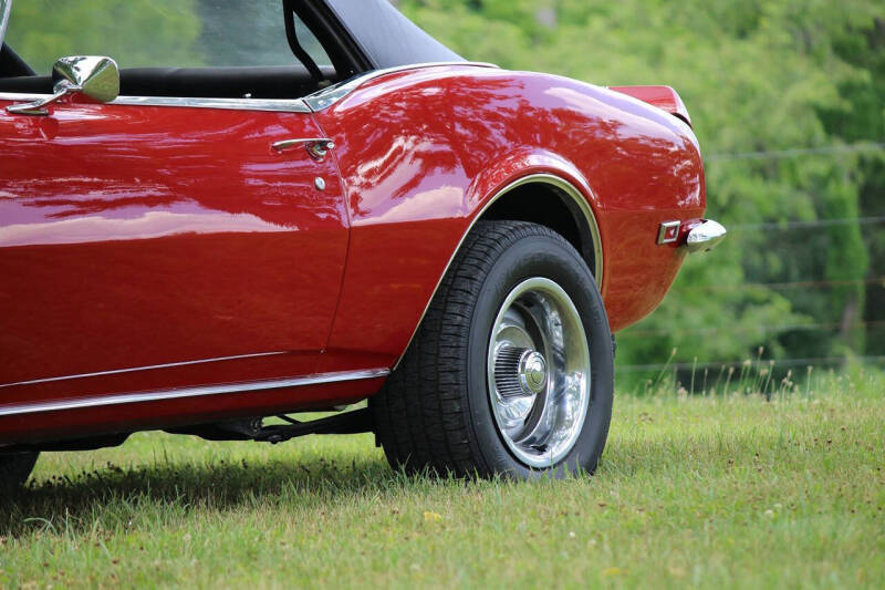 1968 Chevrolet Camaro