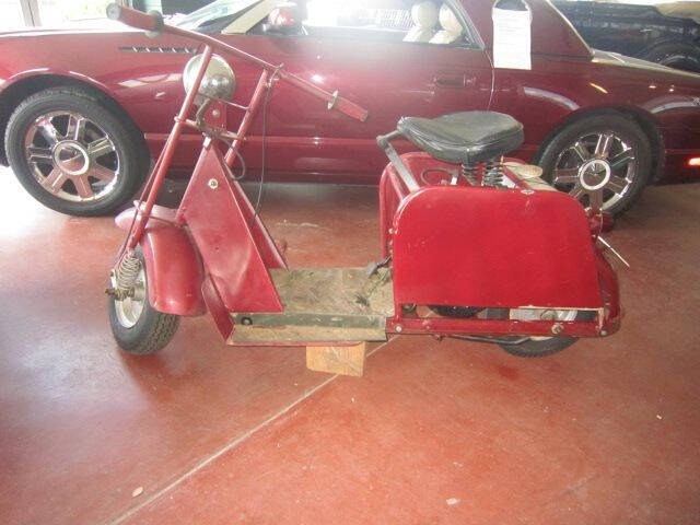 1948 Allstate/Cushman 811-30
