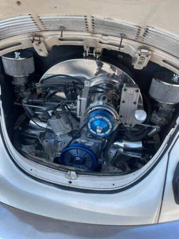 1977 Volkswagen Super Beetle