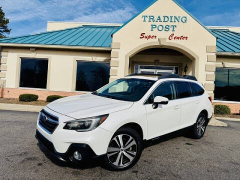 2019 Subaru Outback 3.6R Limited
