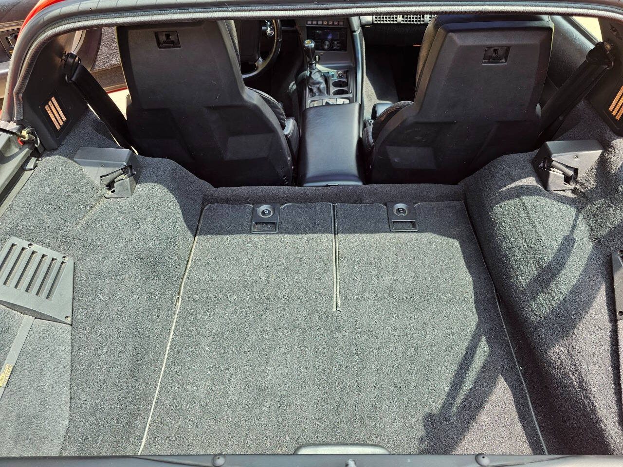 1991 Chevrolet Corvette 127