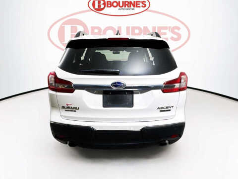 2021 Subaru Ascent Touring
