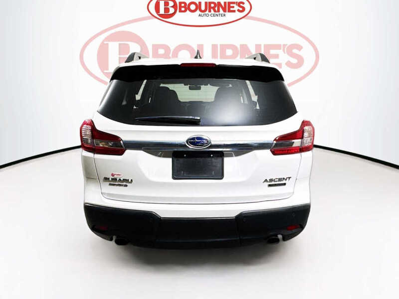 2021 Subaru Ascent Touring