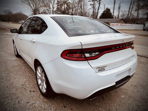 2013 Dodge Dart SXT
