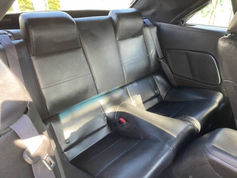 2009 Ford Mustang V6 Premium