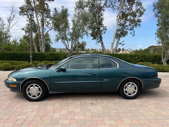 1998 Buick Riviera for sale at Martyn Motors in San Diego, CA