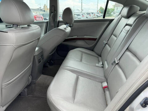 2005 Nissan Maxima 3.5 SE