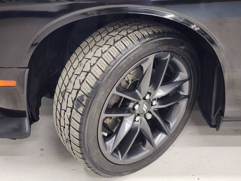 2021 Dodge Challenger GT