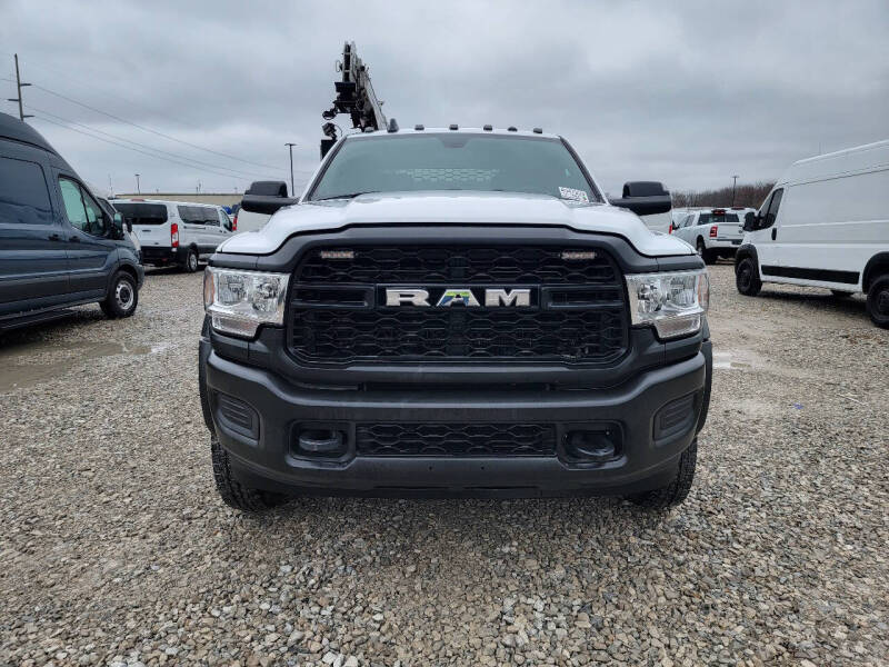 2022 RAM 5500