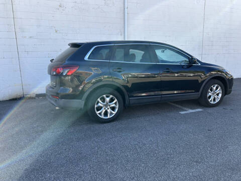 2015 Mazda CX-9 Touring