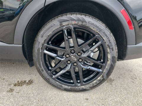 2026 Chevrolet Equinox EV LT 1